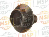 90114126900, Bolt, Flange, 6mm, Honda