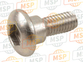 90114KPB750, Screw, Special, 5X14, Honda