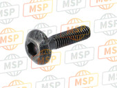 90114KSVJ10, Bolt, Special, 6X25, Honda