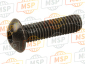 90114MEH003, Bolt, Button, 5X18, Honda