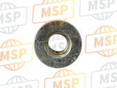 90115659003, Nut, SELF-LOCK, 8mm (Clinch), Honda