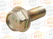 90115HA7670, Bolt, Flange, 8X20, Honda