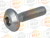 90115KTB000, Bolt, Special, 6X25, Honda