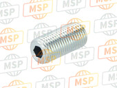 90115MBLD00, Bolt, Saddlebag Adjusting, Honda
