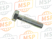 90115MJ4670, Tornillo,  Fijacion Goma, Honda