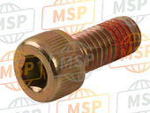 90115MS9000, Boulon De Douille,  8X18, Honda