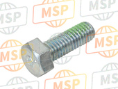 90115MT3000, Bolt, Main Step Rubber Setting, Honda