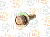 90115SM4000, Schraube Mit Scheibe, 8X3, Honda