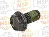 90116GW2000, Bolt,Flange,10X20, Honda