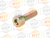 90116KAG901, Bolt, Socket, 8mm, Honda