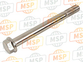 90116MCH000, Tornillo,  Reborde Especia, Honda