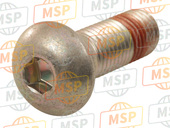 90116MEE000, Bolt, Socket, 10X28, Honda