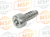 90116MFGD00, Screw, Tapping, 4X10, Honda