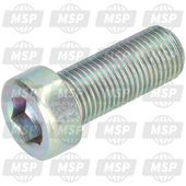 90116ML0004, Bolt, Socket, 10mm, Honda