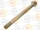 90116VM6003, Bolt, Flange, 10X110, Honda, 2