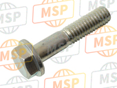 90117383000, Bolt, Flange, 6X28, Honda, 1