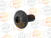 90117KPM000, Screw, Pan, 6X14, Honda, 1