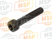 90117MASE00, Schraube, Steckdose, 6X30, Honda