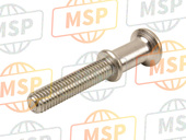 90117MCF000, Bolt, Hook, 8X36, Honda, 2