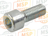 90117ME8000, Bolt, Soc, 10X25, Honda