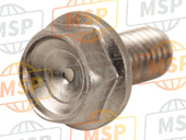 90117MR7000, Bolt, Flange, 6X12, Honda