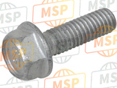 90118968000, Bolt, Flange, 6X20, Honda