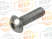 90118MBB000, Tornillo,  Especial 5X16, Honda