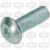 90118MBW000, Bolt, Special, 5X14, Honda