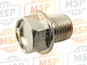 90118MCH000, Bolt, Plug, 14mm, Honda