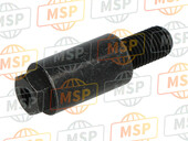 90118MFL000, Tornillo,  Pivote Estante, Honda