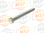 90119258000, Tornillo,  Tensor Cadena, Honda