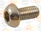 90119MGE000, Bolt, Special, 5X10 (Sus), Honda, 1