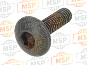 90119MJWJ40, Screw, Pan, 6X20, Honda