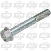 90119VM6003, Tornillo De Reborde 8X55, Honda