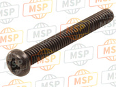 90120KPS900, Tornillo Alomado 4X32, Honda