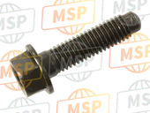 90120MCJ000, Tornillo De Reborde 8X28, Honda