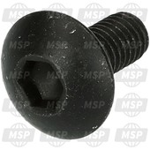 90120MFLD20, Screw, Pan, 6X14, Honda, 1