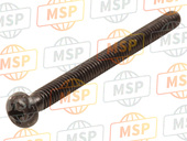 90121KPS900, Tornillo Alomado 4X45, Honda