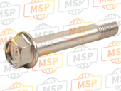 90121MFL000, Bolt, Flange, 10X62, Honda