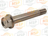 90121MGE000, Bolt, Flange, 10X68, Honda