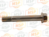 90121MGE000, Bolt, Flange, 10X68, Honda, 2