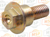 90121MKEA00, Bolt, Special, 8mm, Honda, 1