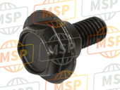 90122752000, Bolt, Special, 6mm, Honda