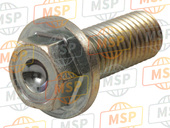 90122MEN670, Bolt, 10X24, Honda, 1