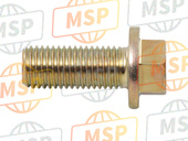 90122MEN730, Bolt, 10X24, Honda, 2