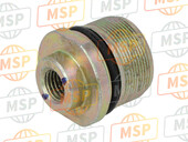 90123KSP901, Bolt A, Fr. Fork, Honda