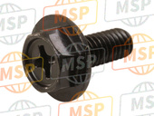 90123MBB000, Bolt, Flange, 4X10, Honda