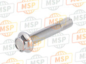 90123MGH640, Bullone A Termica Collett, Honda