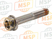 90123MJPG50, Tornillo De Reborde 10X57, Honda