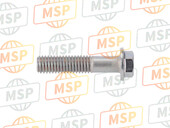 90123MKFD60, Tornillo De Reborde 8X35, Honda, 2